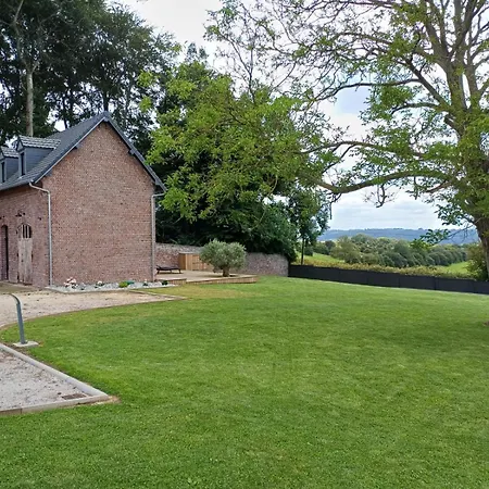 Le Du Monastere Luxe Discret Entre A 5minutes Et Campagne Normande Parking 2 Voitures Сasa de vacaciones