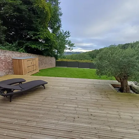 Le Du Monastere Luxe Discret Entre A 5minutes Et Campagne Normande Parking 2 Voitures * Martin-Église