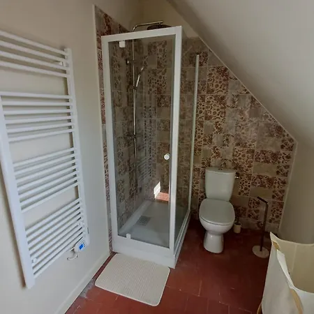 Le Du Monastere Luxe Discret Entre A 5minutes Et Campagne Normande Parking 2 Voitures * Martin-Église