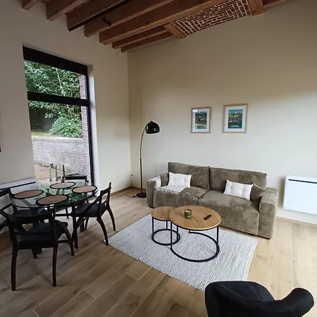 Сasa de vacaciones Le Du Monastere Luxe Discret Entre A 5minutes Et Campagne Normande Parking 2 Voitures