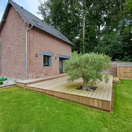 Le Du Monastere Luxe Discret Entre A 5minutes Et Campagne Normande Parking 2 Voitures *