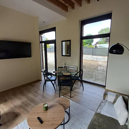 Le Du Monastere Luxe Discret Entre A 5minutes Et Campagne Normande Parking 2 Voitures Martin-Église