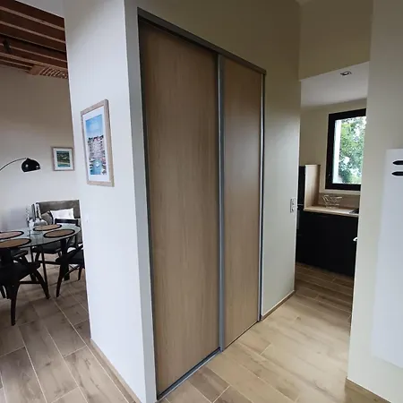 Le Du Monastere Luxe Discret Entre A 5minutes Et Campagne Normande Parking 2 Voitures * Martin-Église