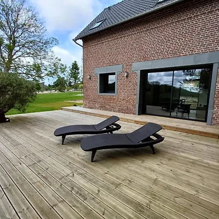 Сasa de vacaciones Le Du Monastere Luxe Discret Entre A 5minutes Et Campagne Normande Parking 2 Voitures Martin-Église