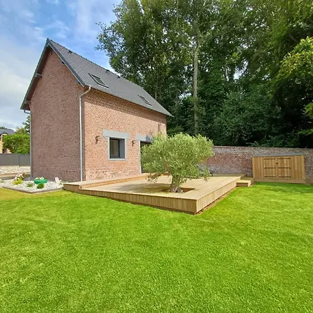 Le Du Monastere Luxe Discret Entre A 5minutes Et Campagne Normande Parking 2 Voitures *