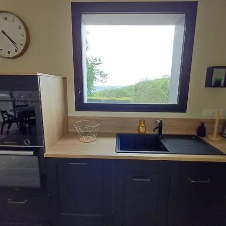 Сasa de vacaciones Le Du Monastere Luxe Discret Entre A 5minutes Et Campagne Normande Parking 2 Voitures *