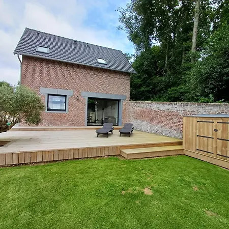 Le Du Monastere Luxe Discret Entre A 5minutes Et Campagne Normande Parking 2 Voitures Martin-Église